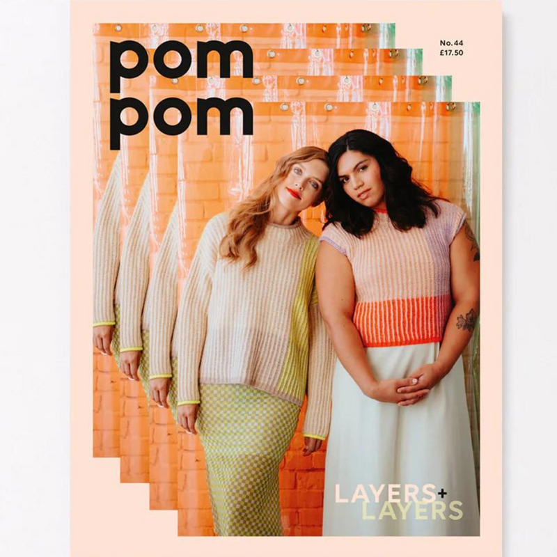 Pom Pom Quarterly [44] Spring 2023