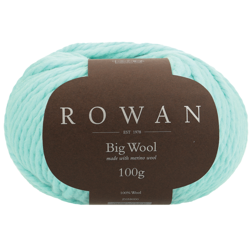 Rowan big wool brights hotsell
