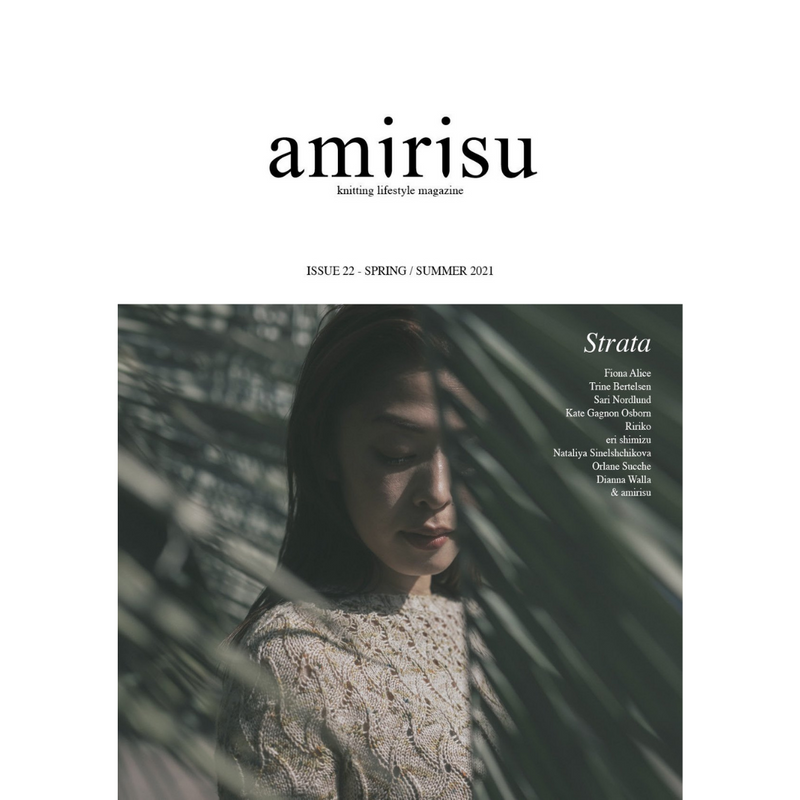amirisu - issue 22: spring/summer 2021