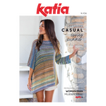 Katia Casual Magazine 106 Spring - Summer