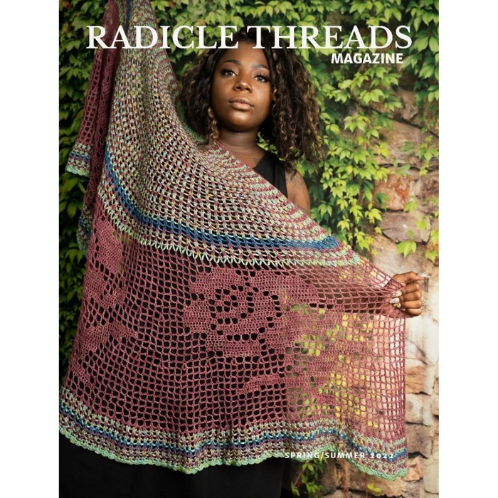 Radicle Threads Magazine - Issue 2 (CLEARANCE)