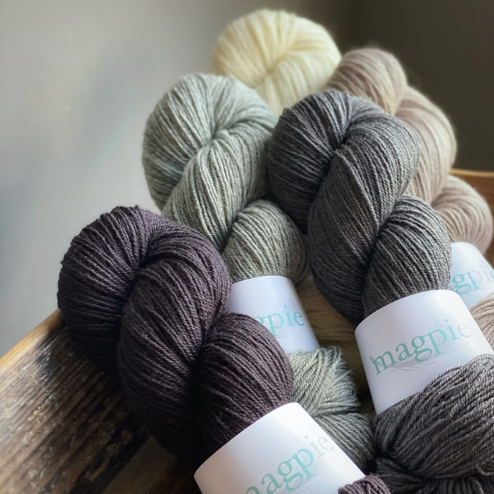 Magpie Fibers - Nest Sport