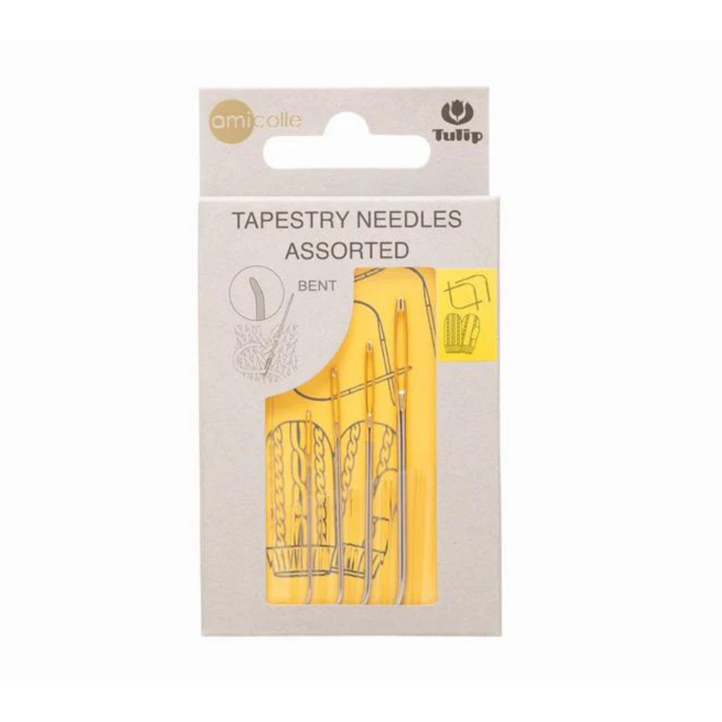 Tulip - Assorted Tapestry Needles – The Knitting Loft Tulip - Assorted Tapestry Needles – The Knitting Loft