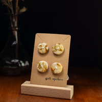 Buttons by Soft Spoken Co.