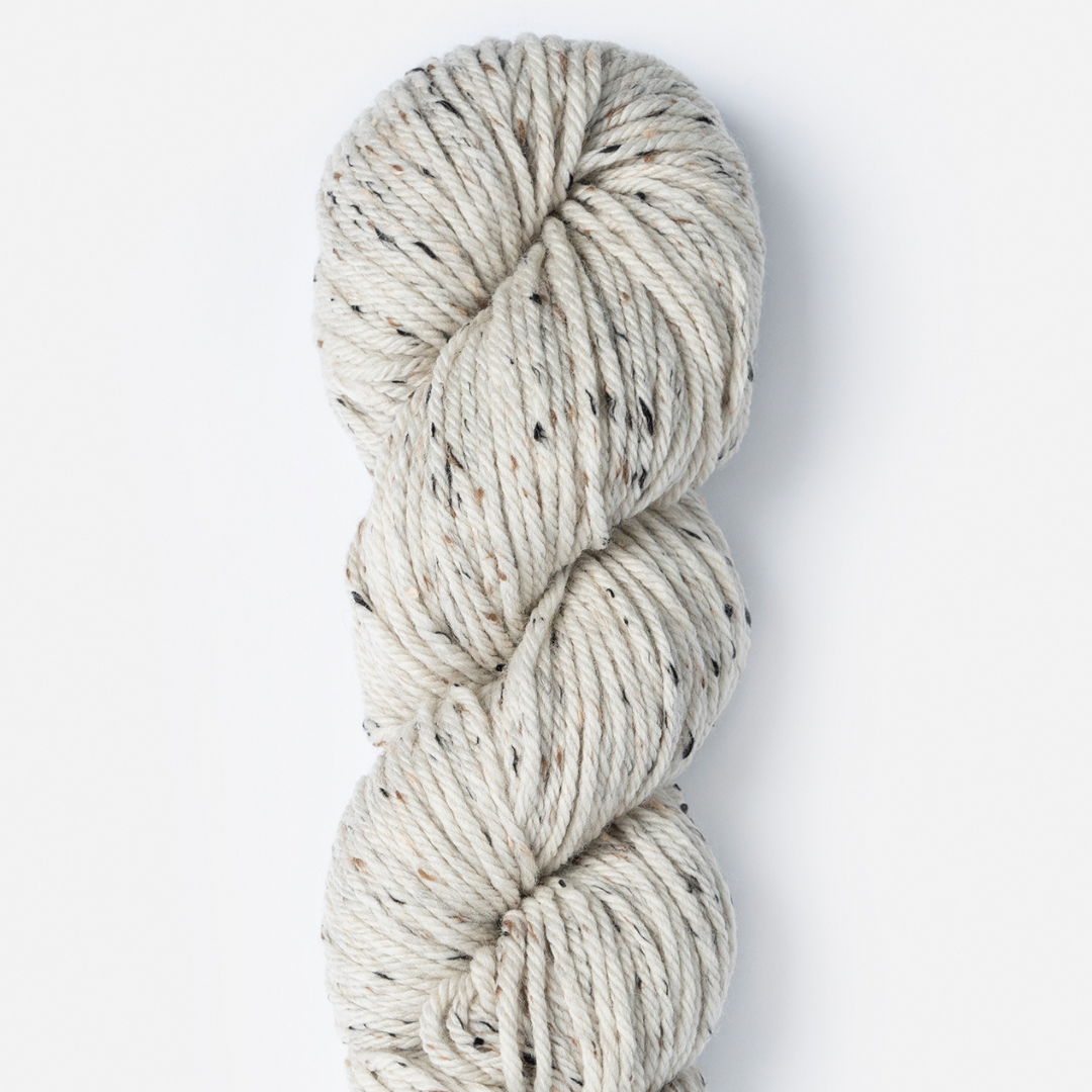 blue sky fibers - woolstok tweed aran