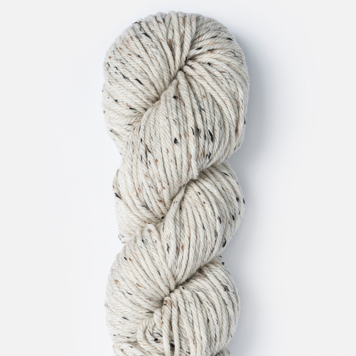 blue sky fibers - woolstok tweed aran