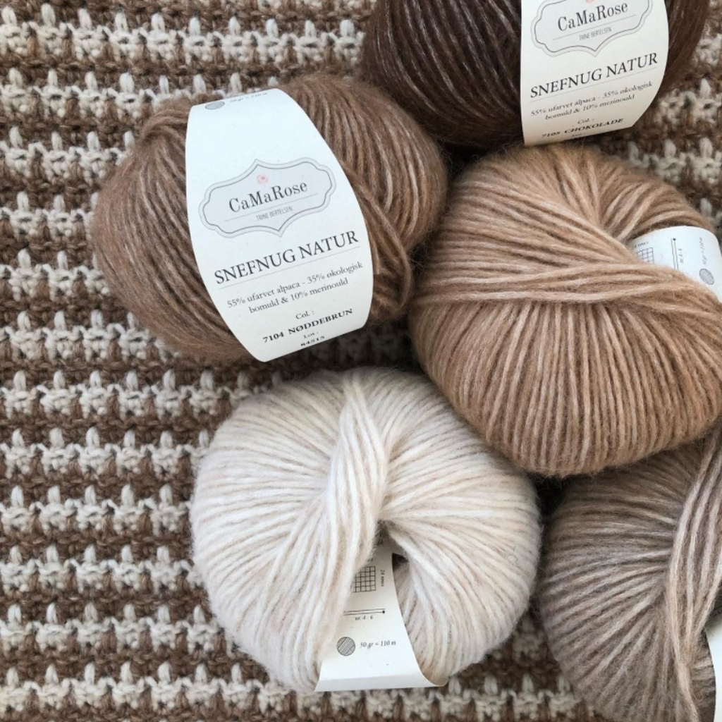 Guide to Worsted Weight Yarn - Sarah Maker