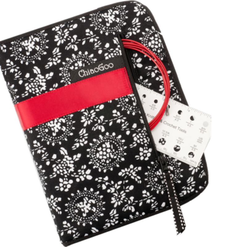 ChiaoGoo TWIST 5" Large Interchangeable Needle set