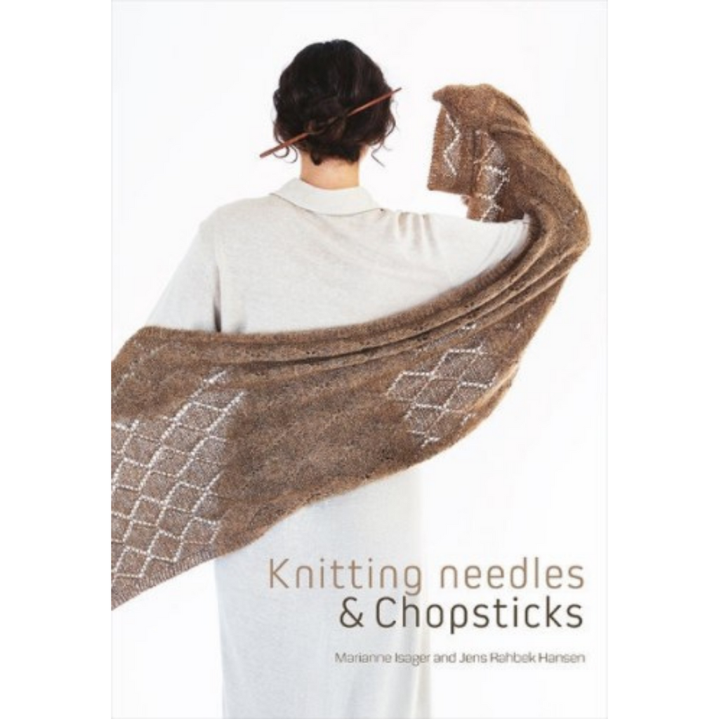 Knitting Needles & Chopsticks - Knitting Book - Toronto & Online