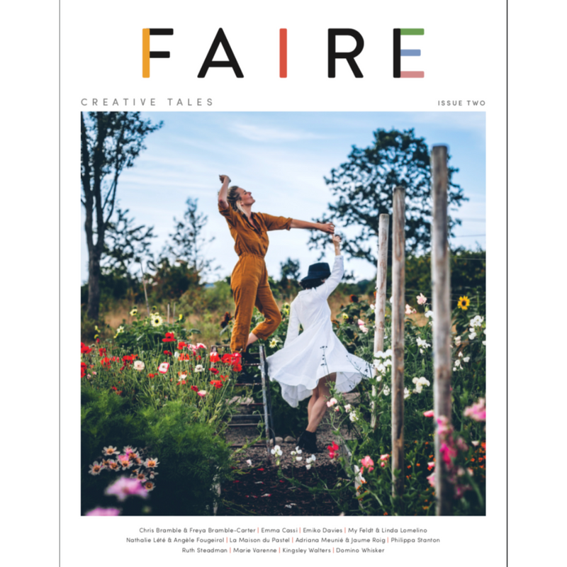 FAIRE Magazine - Issue 2