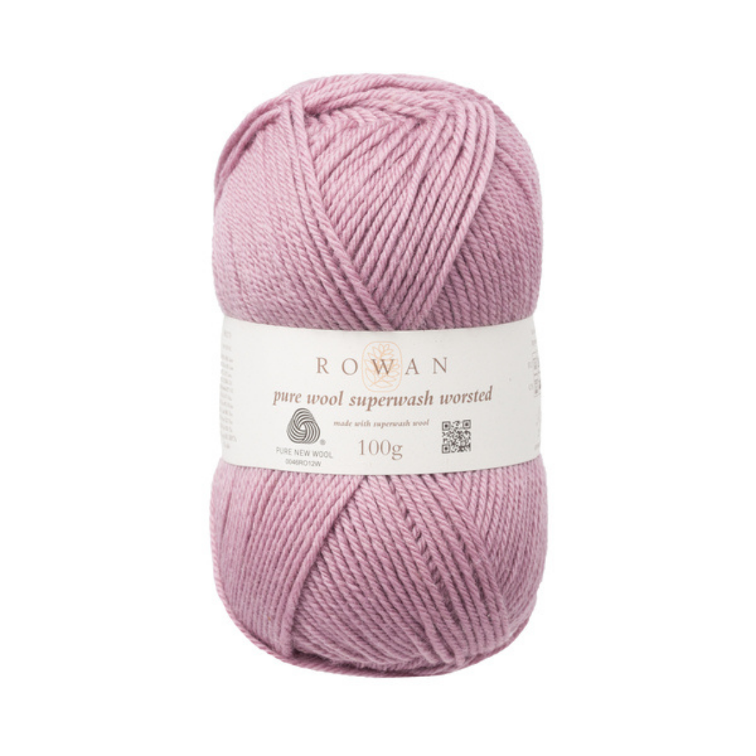 Rowan - Pure Wool Superwash Worsted
