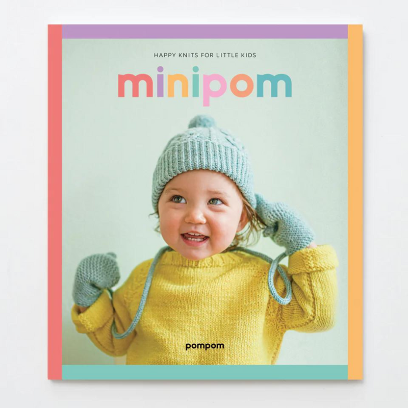 Mini Pom - Happy Knits for Little Kids