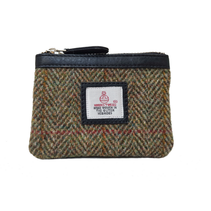 Harris Tweed Coin Purse in Toronto, Canada