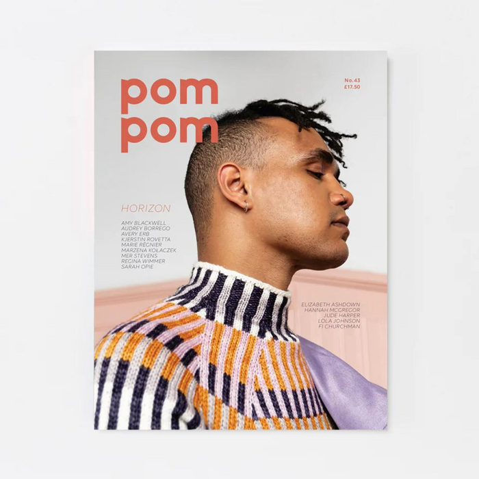 Pom Pom Quarterly [43] Winter 2022 (CLEARANCE)