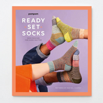 Ready Set Socks from Pom Pom Press