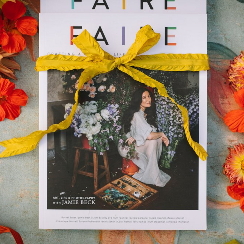 FAIRE Magazine - Issue 7