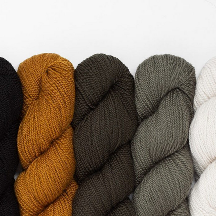 Woolfolk Tynd 100% Extra Fine Merino Fingering Wool