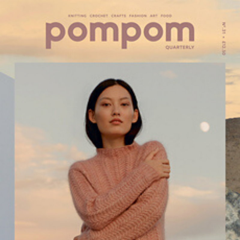 Pom Pom Quarterly [31] Winter 2019
