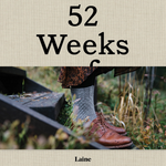 52 weeks of socks by laine magazine