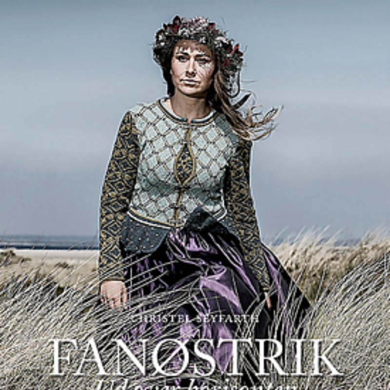 Fanostrik - Beyond The Horizon Knitting Pattern Book