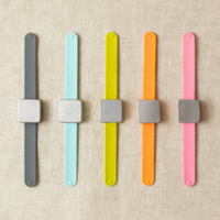 Cocoknits Maker's Keep - Magnetic Slap Bracelet