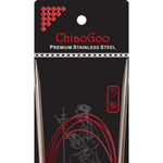 Chiaogoo Red Lace Circulars (Extra Long - 47" and 60")