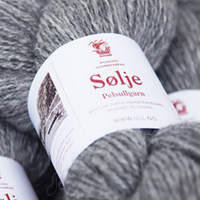 Hillesvag - Solje Pelsullgarn Yarn