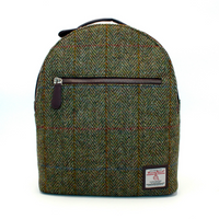 Harris Tweed Backpack