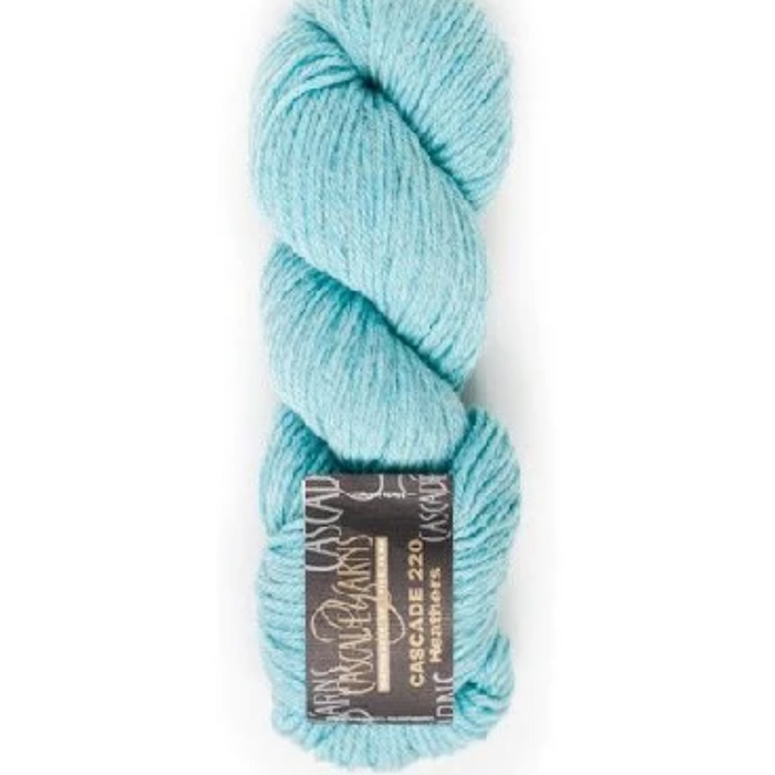 Cascade Yarns 220 Yarn 100% Peruvian Highland Wool from Peru