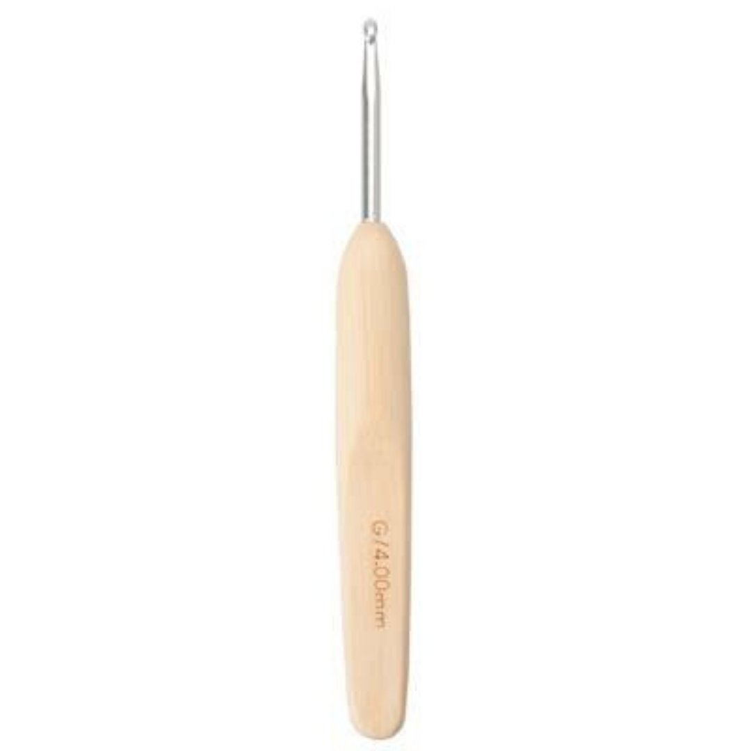 ChiaoGoo Metal Crochet Hook