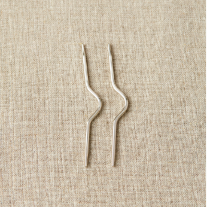 Cocoknits Curved Cable Needles