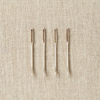 bent tip tapestry needles