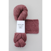 Einrum - LAMB 2 Merino Lambswool & Mulberry Silk Fingering Yarn