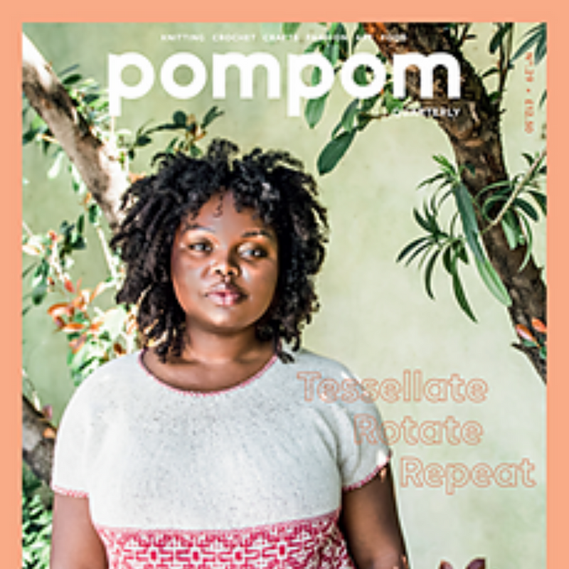 Pom Pom Quarterly [29] Summer 2019