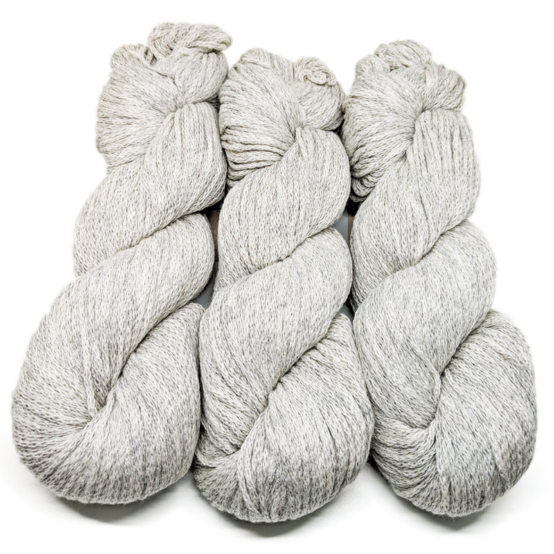 Sabri II Organic Worsted yarn by Illimani Yarn
