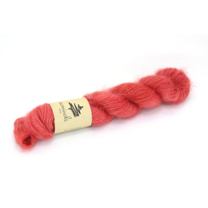 Mominoki Yarns Silk Mohair Lace Yarn - Toronto, Canada & Online