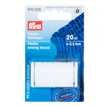 Prym Elastic Sewing Thread for Knitting & Crafting Projects - Toronto