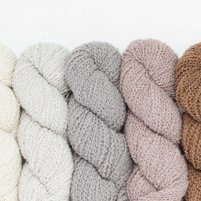 Woolfolk Flette 100% Extra Fine Merino DK Wool