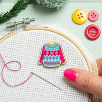 Hawthorn Handmade Needle Minders