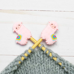 Fox & Pine Stitch Stoppers - Knitting Needles Accessories - Toronto