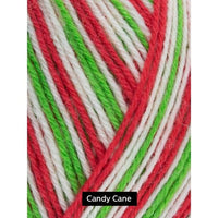 Holiday Collection West Yorkshire Spinners (WYS) Signature 4-Ply