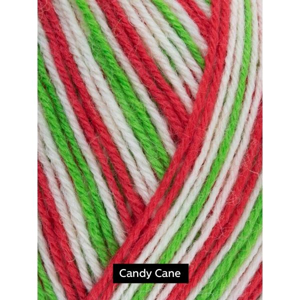 Holiday Collection West Yorkshire Spinners (WYS) Signature 4-Ply