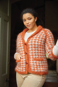 Rowan Tweed Haze: 12 Designs by Lisa Richardson