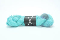 The Knitting Loft - Lush - Suri Heavy Fingering Yarn (M-Z)
