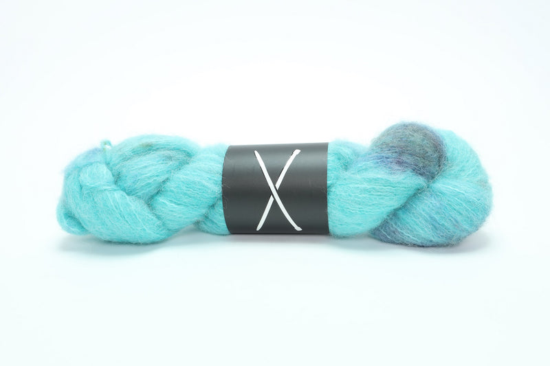The Knitting Loft - Lush - Suri Heavy Fingering Yarn (M-Z)
