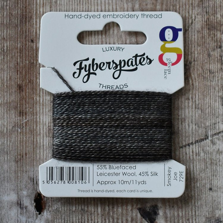 Fyberspates - Gleem Embroidery Thread