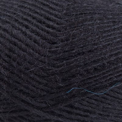 camarose - lama uld 1/2 6900 sort