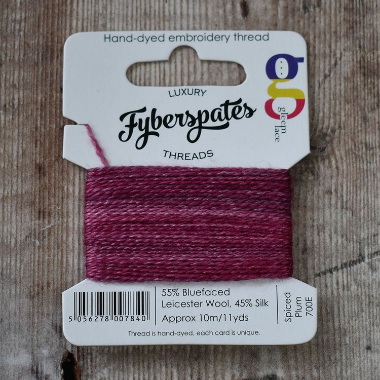 Fyberspates - Gleem Embroidery Thread