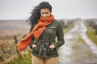 Rowan Tweed Haze: 12 Designs by Lisa Richardson