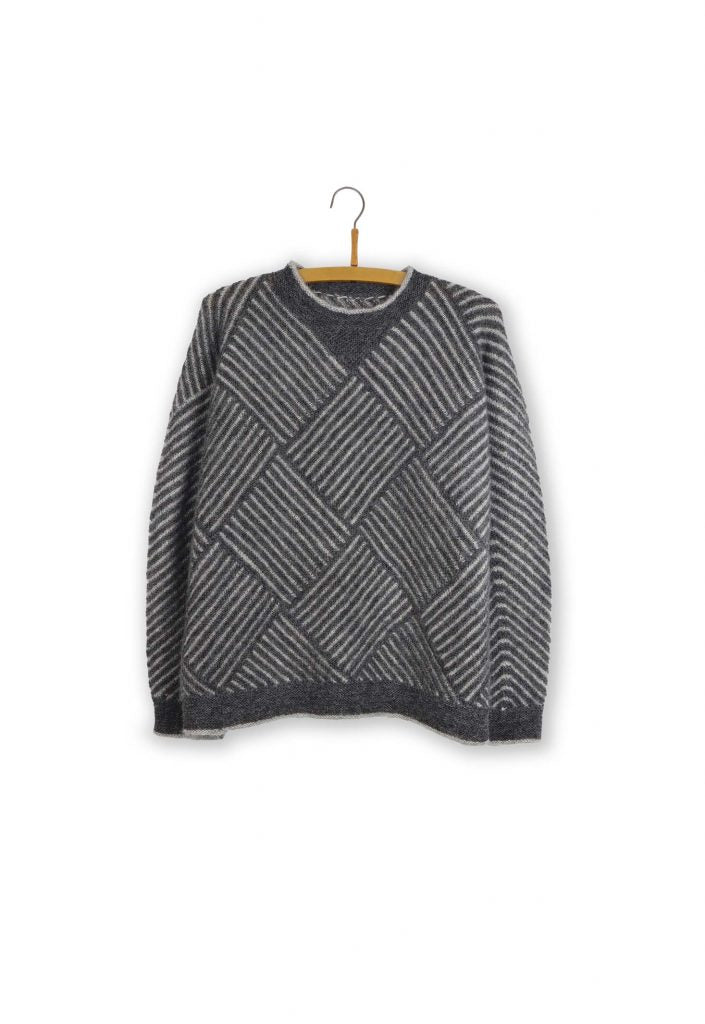A Knitting Life - Back to Tversted